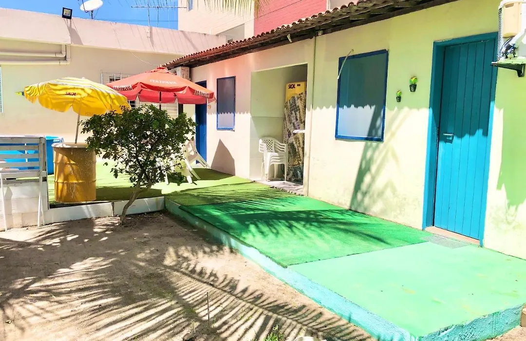 Ótima Localização casa, 7 quartos-Porto de Galinhas 900m piscinas naturais-1